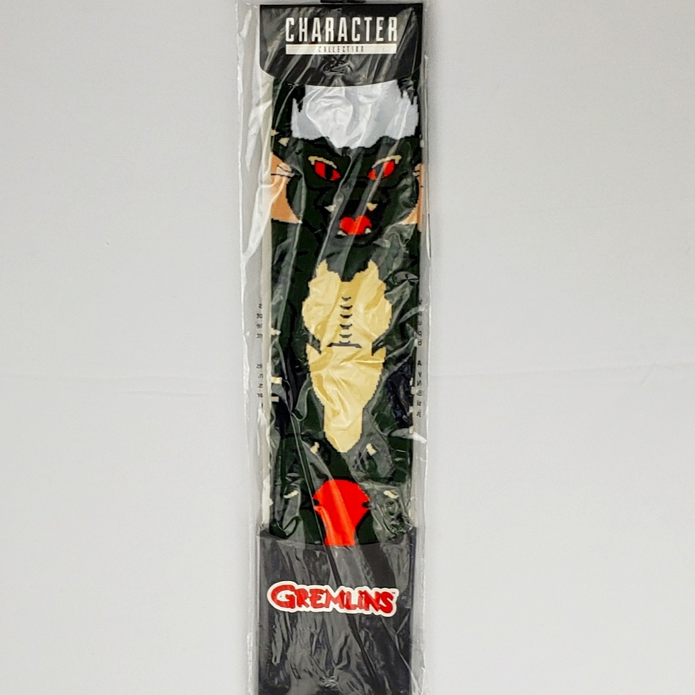 Gremlins Spike 360 Character Socks